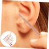 Healvian 1set Ear Wax Removal Kit Ear Cleaning Tools Storage