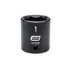 GEARWRENCH 19 Pc. 1/2" Drive 6 Pt. Standard Impact Socket
