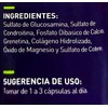 Capsulas De Colageno Hidrolizado Glucosamina Calcio 90cap