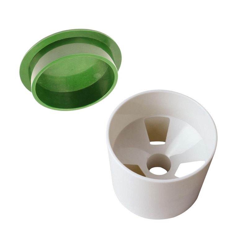 Amagogo Cups with Lid for Putter Garden Indoor And Outdoor