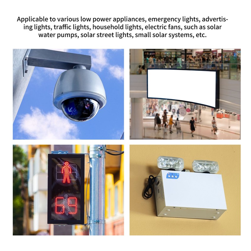 4W Solar Panel 5V Black IP65 Waterproof Solar Panels Charging