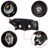 Headlights Assembly Pair Compatible with 2009 2010 2011 2012 Toyota