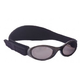 Kidz Banz Adventurer Sunglasses - Black - One Size