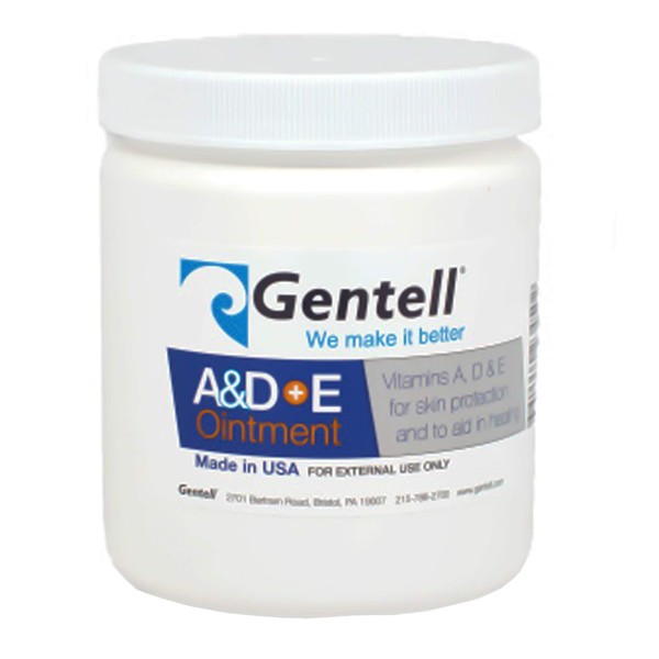 GTL23460EA - Gentell AD+E Ointment, 16 oz