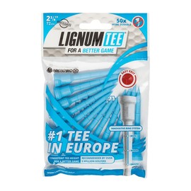 Lignum Unisex's Ring System T-Shirt (Pack of 12) -Blue, 72 mm