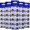 BlueDot Trading AG9, SR45, SG9, LR45 Alkaline Button Cell Batteries