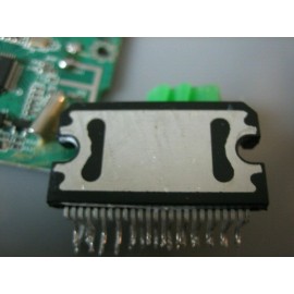 Toshiba TDA7388 14.4v US Stock 4 x 45 W quad bridge car radio amplifier