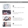 Coffee Filter Disks With Frame for Mr. Coffee Brewers Coffee