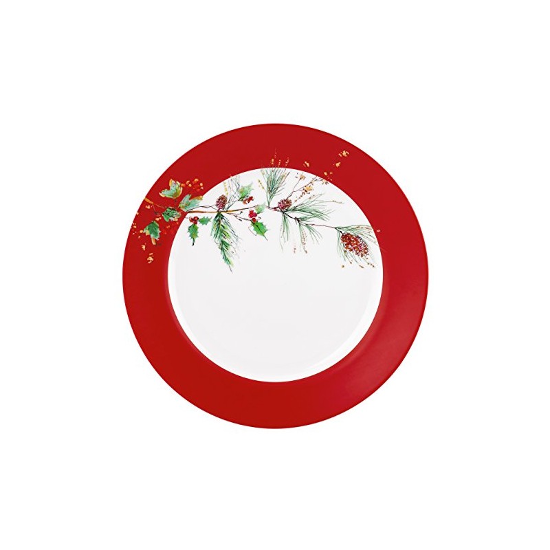 Lenox Winter Song Dinner Plate