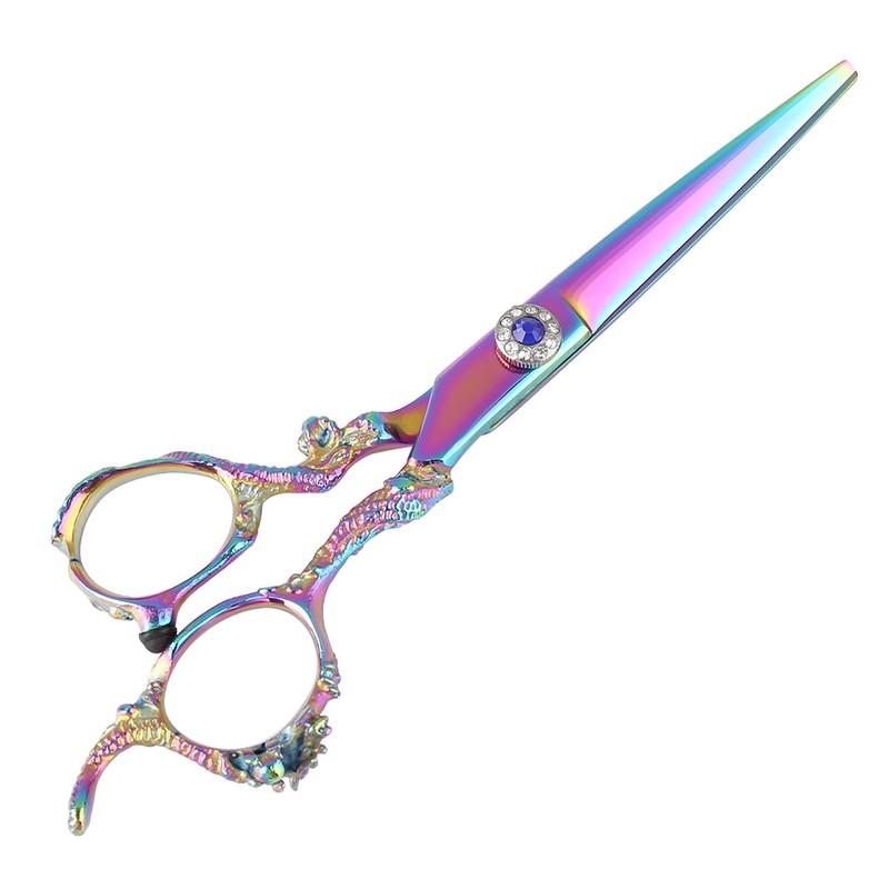 Professional Hair Cutting Thining Scissors Salon Barber Hairdressing Shear #03