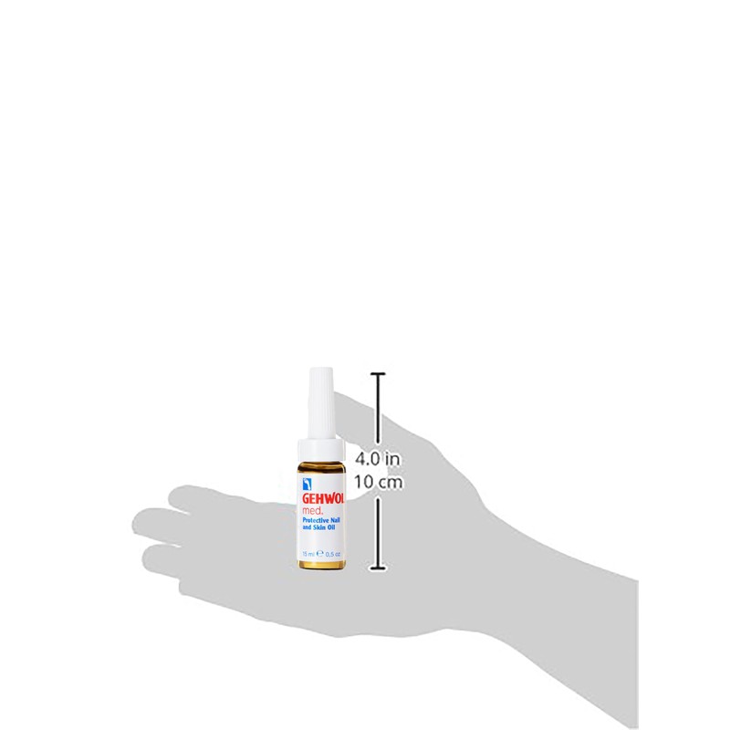 Gehwol Med Protective Nail & Skin Oil By Gehwol for