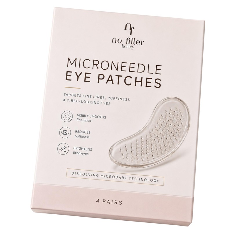 Parches para Ojos No Filter Beauty