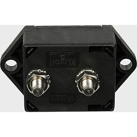 Total Power Parts SDLA80 Klixon 80A Circuit Breaker for Universal