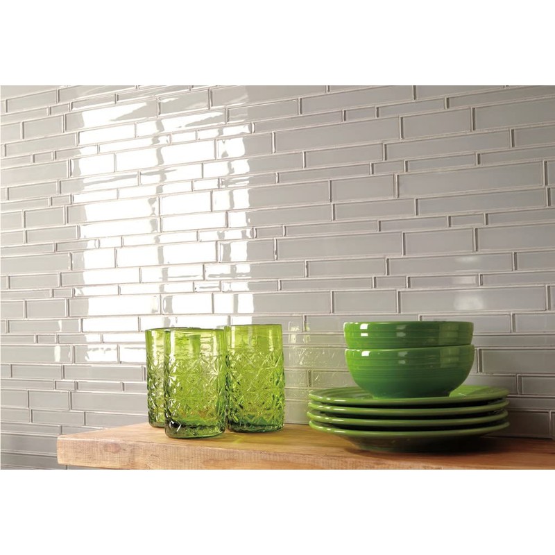 Daltile Amity 3" x 6" Glass Wall Tile in Glossy
