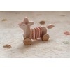 Little Dutch 7357 FSC Wooden Pull Along Toy Deer -