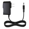 9V 1A Power Supply with DC5.5x2.5mm Plug (Fits 5.5x2.1mm), Center