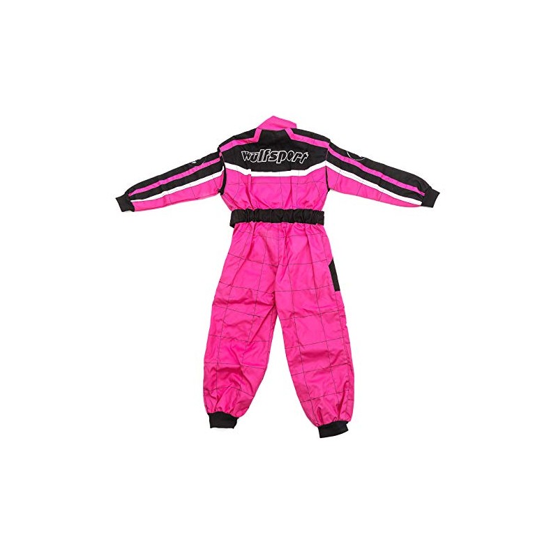 Wulfsport Wulf Cub Kids Quad Overall Racing Jump Suit (Junior