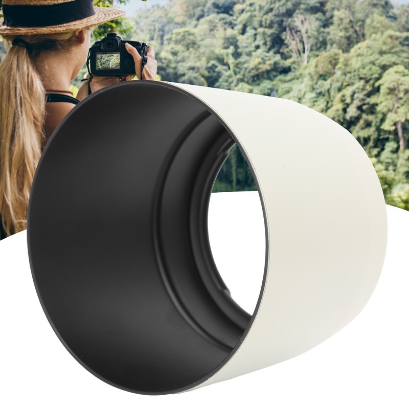 ET‑83C Camera Lens Hoods Reversible for Canon EF 100‑400mm F/4.5‑5.6L