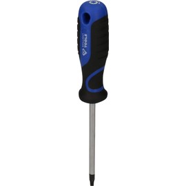 BRILLIANT TOOLS BT034908 Screwdriver Torx T25 [Powered by KS Tools]