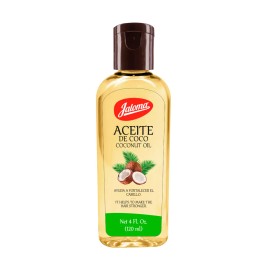 Aceite de Coco Jaloma 120 ml – Hidratación Natural para Piel y Cabello