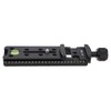 Camera Rail Nodal Slide 150 mm Quick Release Plate Clamp