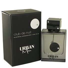 Club De Nuit Urban Man Eau De Parfum Spray Simple