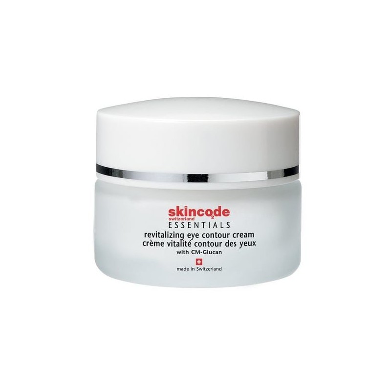 Skincode Essentials Revitalizing Eye Contour Cream 15ml