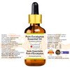 Greenwood Essential Pure Eucalyptus Essential Oil (Eucalyptus Globulus) with Glass