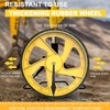 Zozen Measuring Wheel Digital Display, Foldable Feet/Meter Digital Measuring Wheel