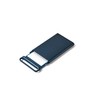 Lexon Nomaday Card Business Card Holder for 15 Business Cards,