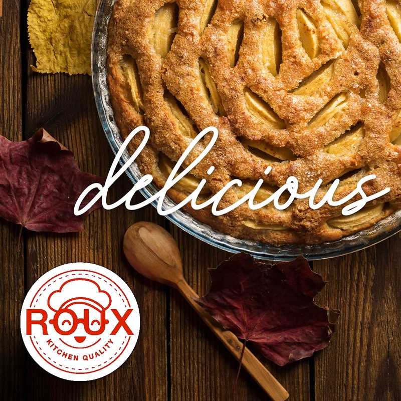 GSM Brands Ceramic Pie Weights for Blind Baking Crust, 1.2