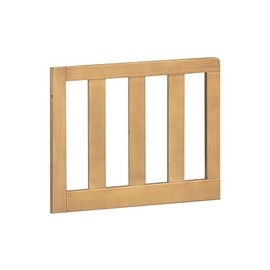 DaVinci Mini Toddler Bed Conversion Kit (M22599) for Otto Mini Crib in Honey, GREENGUARD Gold Certified