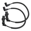 MASO Spark Plug Wire Ignition Cable Set, Compatible with Polaris