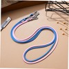 BESPORTBLE Adjustable Ski Glove Lanyard 2pcs Winter Mittens String Elastic