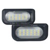 FanPaYY Number Plate Light, Pair of Number Plate Lights, Number