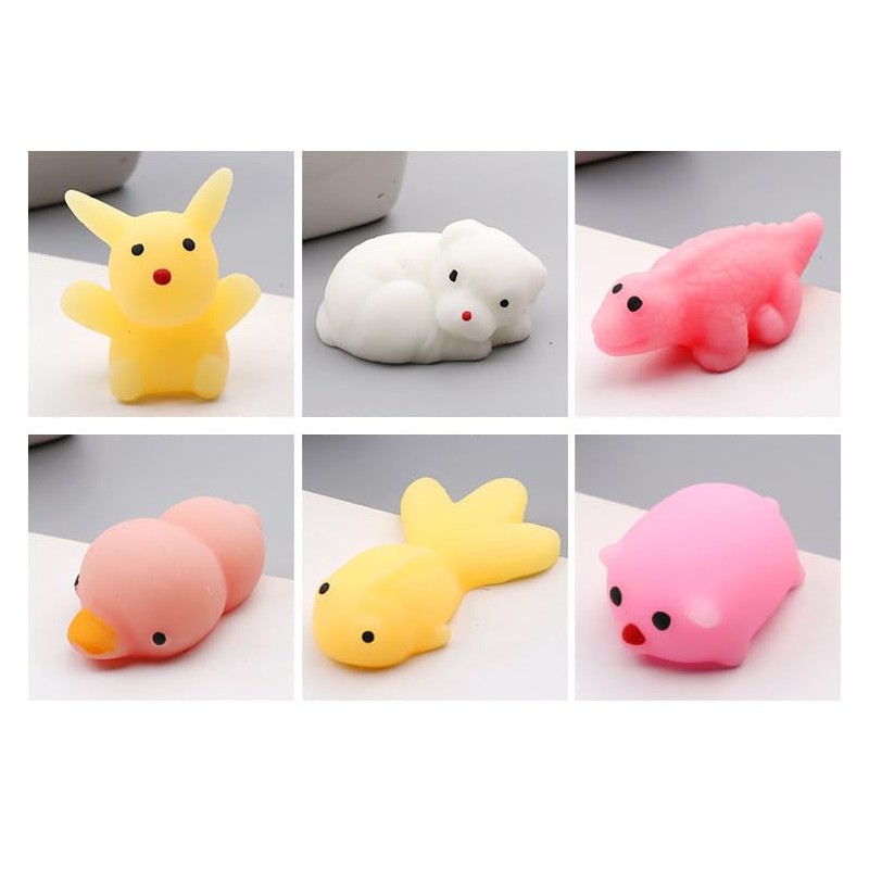 Good in three directions Squishy Squishy Balls Set of 100