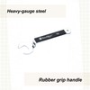 Woodriver 1-1/8" Offset Router Collet Wrench For Porter Cable Routers