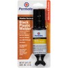 Permatex 84145-12PK Permapoxy Black Plastic Weld, 0.84 fl. oz. (Pack