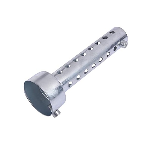 Motorcycle Exhaust DB Killer Silencer Muffler Noise Universal Fit 35mm/42mm/45mm