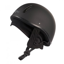 Back on Track Net Fleece Hat