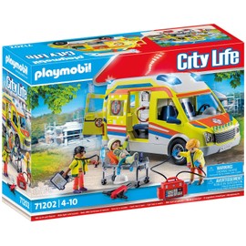 Playmobil Ambulance