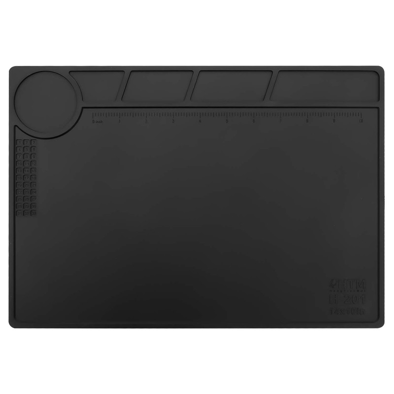 Kaisi Work Mat, Solder Mat, 13.8 x 9.8 inches (35