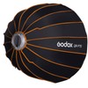 GODOX QR-P90 Soft Box 35.5"/90cm Quick Release Parabolic Softbox +