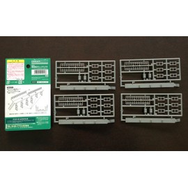 N gauge 2122 Wash Basin (Unpainted Kit)