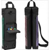 Card Game Playmat Tube Bag for 2 Mats, Dice Holder