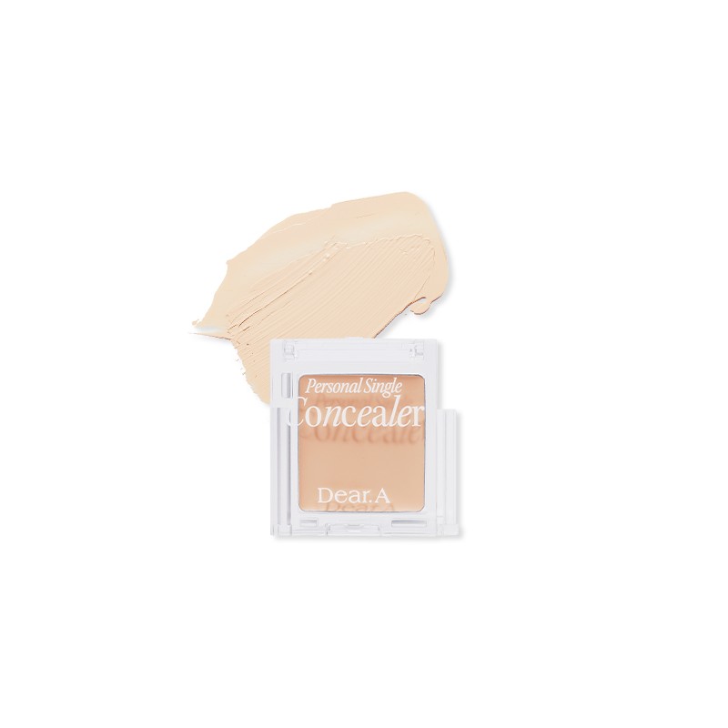 Dear.A [Dear.A]Personal Single Concealer (10 colors)