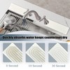 Stargaz Faucet Mat For Kitchen Sink，Sink stone quick dry around