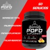 Aminoácidos Bcaas Glutamina Pofo Suplements 1kg 50servis