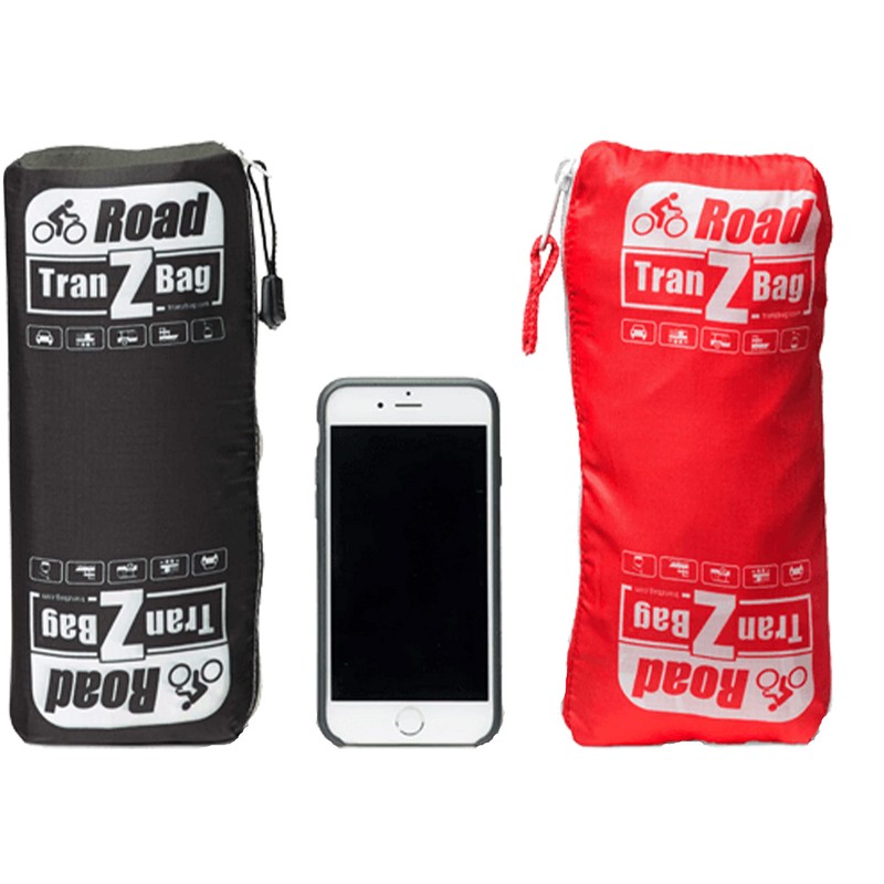 EVOC TranZbag ROAD bike transport bag, black