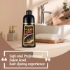 Champú para teñir el cabello 3 en 1 A diferencia